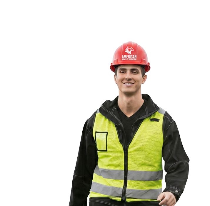 American HVAC Rigger